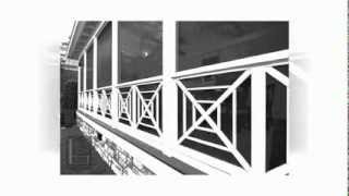 Porch Co Nashville Signature Porch Design