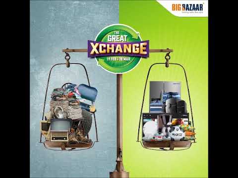 BigBazaar Exchange Offer Feb March 2022 | Indian Street Food (Khana pakana)
