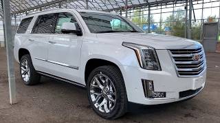 Research 2020
                  CADILLAC Escalade pictures, prices and reviews