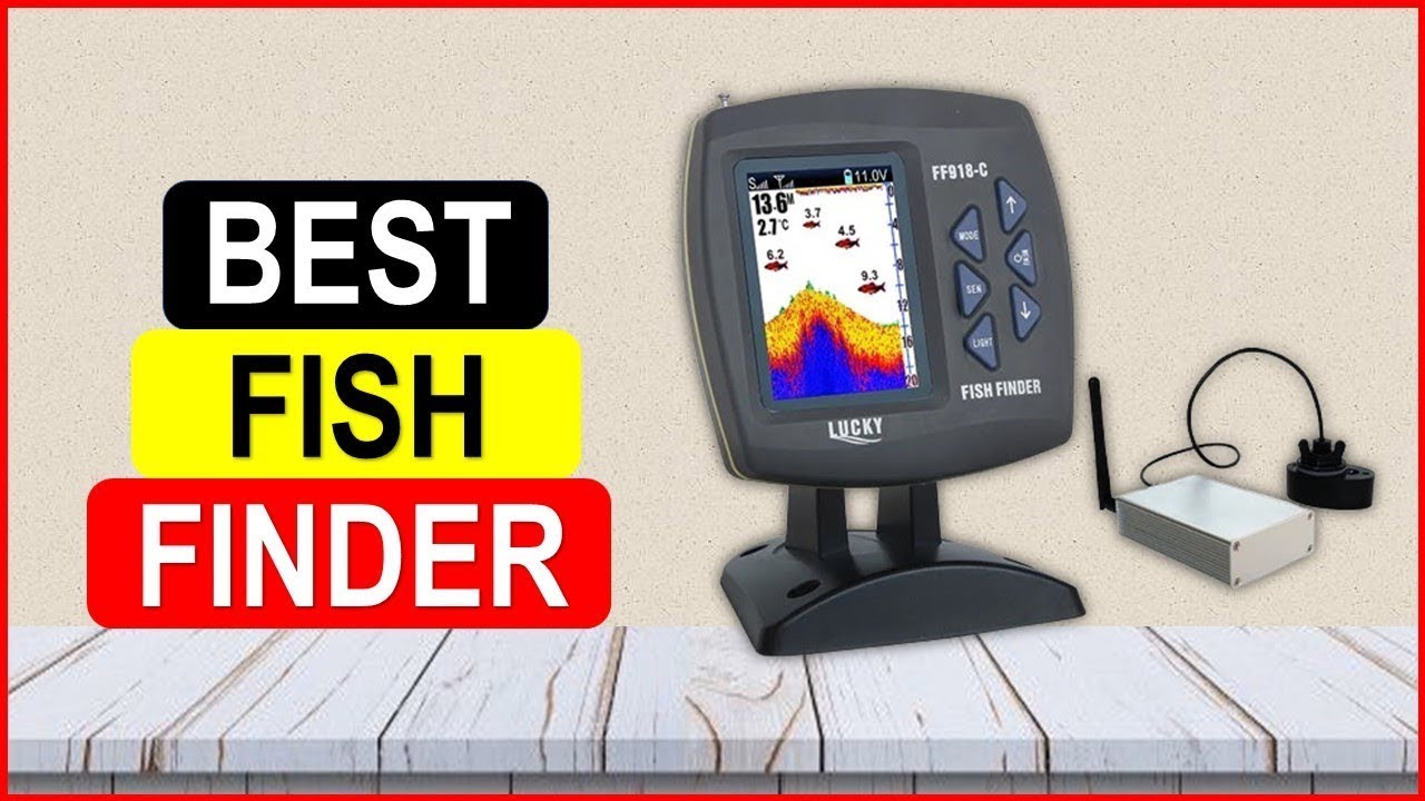 Top 5 Best Fish Finder From On Aliexpress
