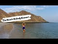 30 MINUTES AWAY FROM FUJAIRAH | The Beach Nobody Knows | Best Tourist Places In UAE