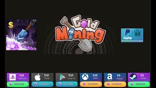 💎Gold Mining تطبيق قوي جدا لجمع بطاقات جوجل و بايبال شرح تطبيق 💎 screenshot 1