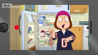 Refrigerator Meg