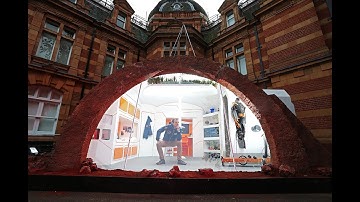 First Show Home for the Red Planet Unveiled | Life On Mars | National Geographic UK
