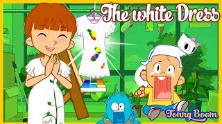 Tonny Boom | The White Dress | Early Childhood Education | Homeschool