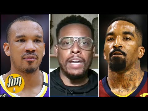 Is JR Smith a good fit to replace Avery Bradley on the Lakers? | The Jump