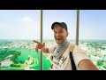 100 Meters Above The Ground / Best in ROI ET THAILAND / ISAN Street Food Tour