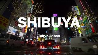 【深夜】終電前23時の「渋谷の金曜日」の街の姿はこんな感じ。知る人ぞ知る「SHIBUYA MAN」も約15年振りに目撃!!　2020.1.24 Friday 23:00