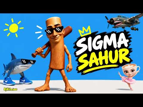 Sigma Sahur - Official Music 