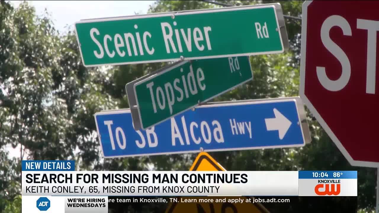 Friends and investigators continue search for missing Knox County man ...