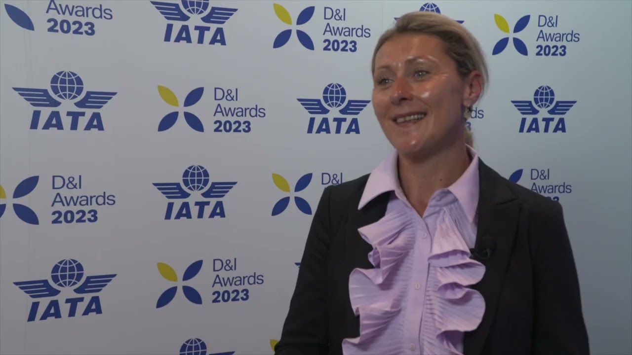 IATA AGM 2023: Interview with Rikke Musk Christensen, Virgin Atlantic