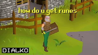 Returning to RuneScape After 7 Years