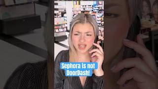 #sephora #funny #skit #makeupproducts #pov #relatable #karen #retail #customerservice #fyp
