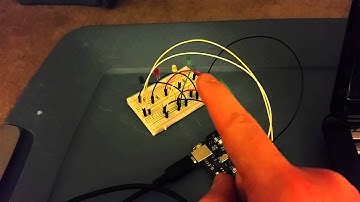 Arduino multi-LED randomness, pt. 2