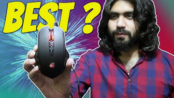 GOOD or BAD ? [ A4tech BLOODY V8M ] Classical EXPERIENCE | In URDU-HINDI