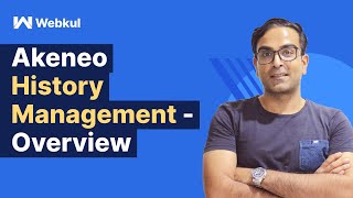 Akeneo History Management - Overview