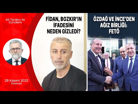 ERDOĞAN DARBECİ Mİ? YENİ ŞAFAK, BALTAYI TAŞA VURDU... - ALİ TARAKCI