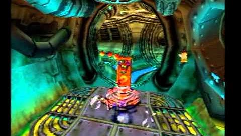 Crash Bandicoot 2 All Colored Gems