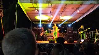 Riff Raff (AC/DC Tribute Band) - For Those About to Rock (30/6/2023) Live Musicabirra Solignano