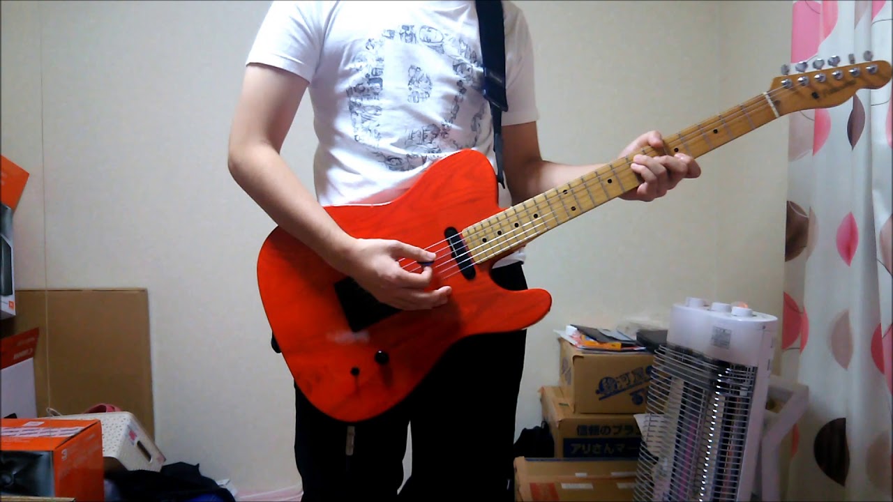 Star overhead/ the pillows【ギター演奏】 YouTube