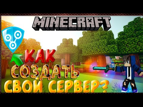КАК СОЗДАТЬ СВОЙ СЕРВЕР ДЛЯ ИГРЫ С ДРУЗЬЯМИ??ПОМОЖЕТ Radmin VPN!!!!