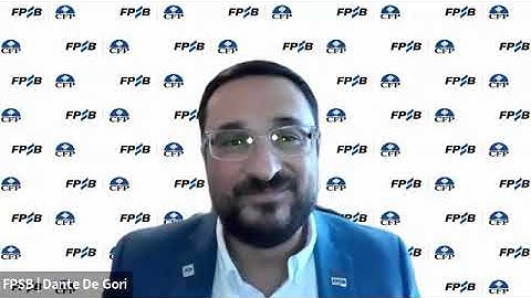 Congratulatory video message for 2023 FPSB Korea WFPD event (국제FPSB 회장 단테드고리 축하 영상 (Eng version)