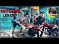 Will mr junior survive leg day of 100days challenge sandeshjungthakuri     fyp vlog legday