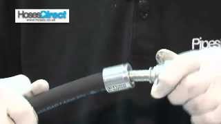 How to Make a Hydraulic Hose