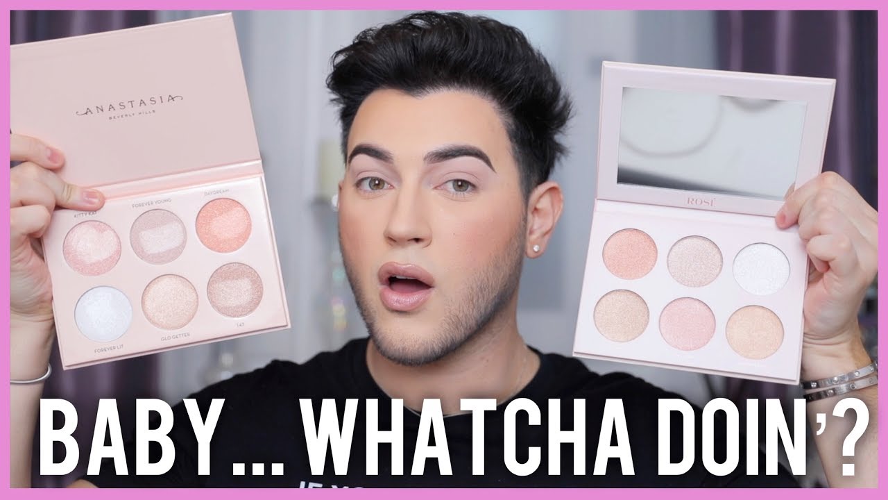 ORIGINAL VS RIPPED OFF MAKEUP DUPES WTFF YouTube