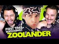 1st Time Watching ZOOLANDER!! | Movie Reaction | Ben Stiller | Owen Wilson | Christine Taylor image