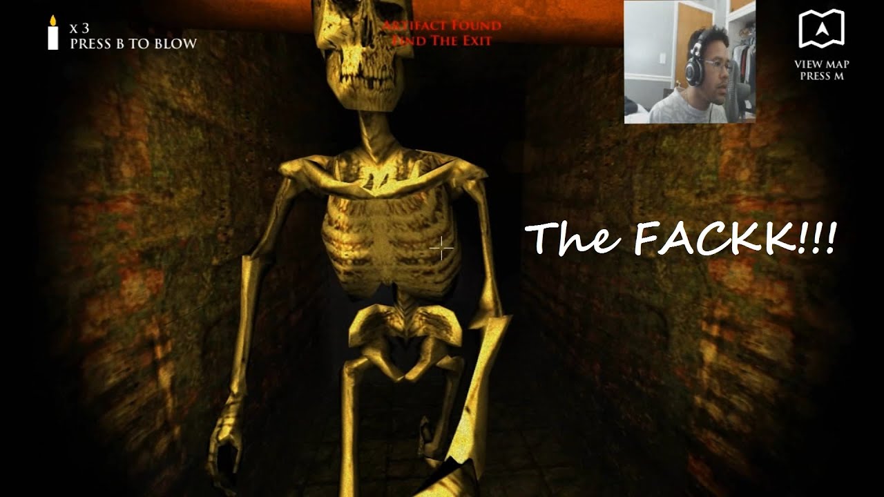 Freaking Mummies!!!! - Nightmare Dungeons
