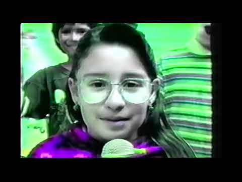 Pojoaque Intermediate School News Show - Episode 1 of 8  (Sept. - Oct. 1994)