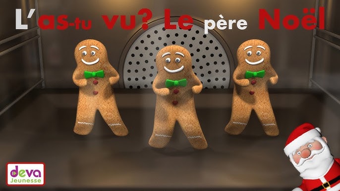 Père Noël frappe à la porte  acheter dans la boutique de