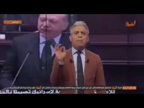 مقدمة نارية في برنامج مع معتز على اعتراف ترمب بالقدس عاصمة للاحتلال