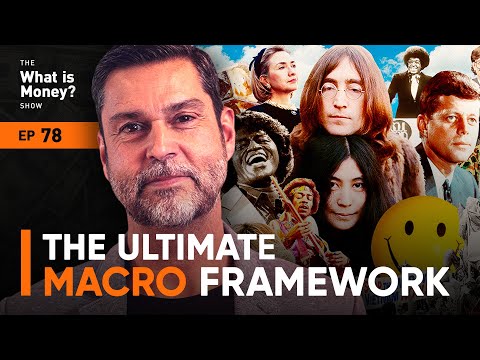 The Ultimate Macro Framework with Raoul Pal  (WiM078)