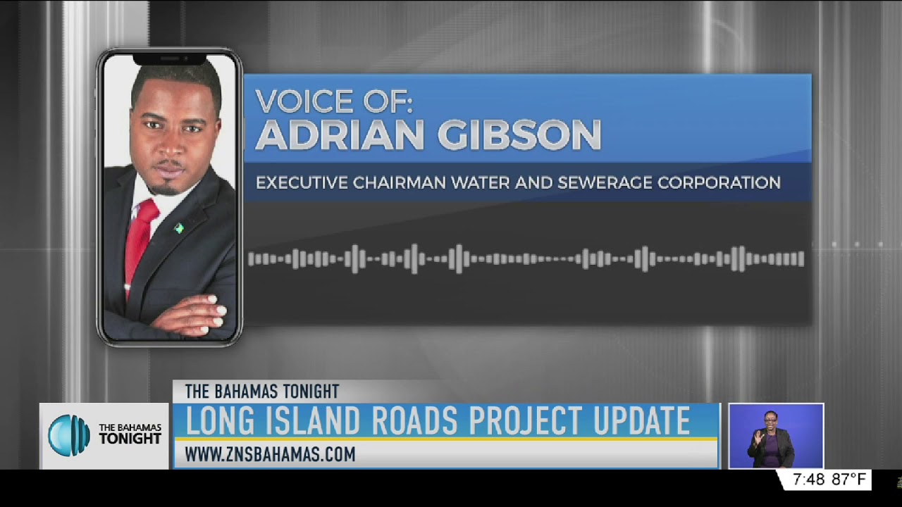 LONG ISLAND ROADS PROJECT UPDATE - YouTube