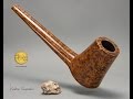 Kostas Gourvelos - Pipe #1454 - All Briar Volcano Kostas Gourvelos - Pipe #1454 - All Briar Volcano