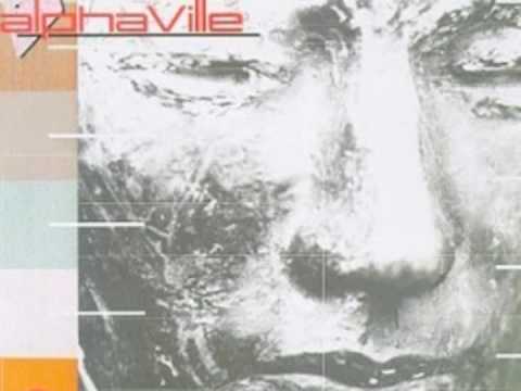 ALPHAVILLE A Victory of Love (+ lyrics)