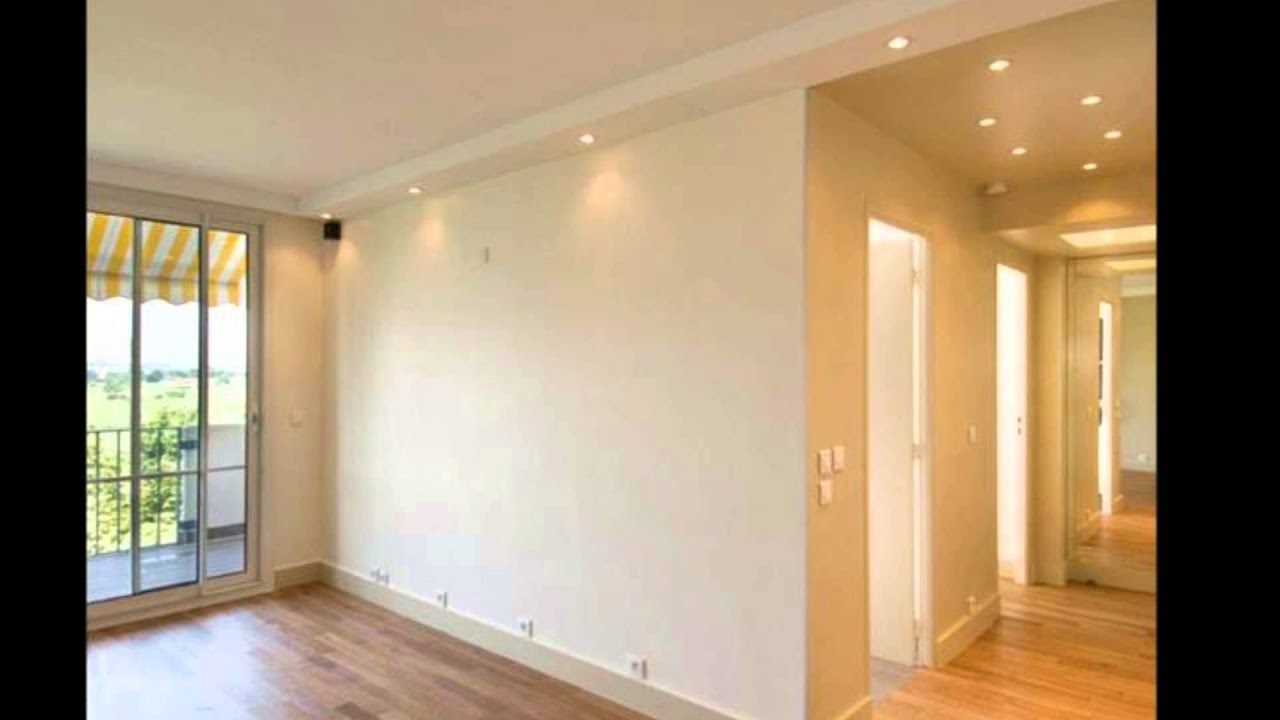 Eclairage led, plafonds éclairés, corniches lumineuses, la maison ...
