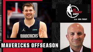 Bobby Marks on how the Mavericks can improve around Luka Doncic | NBA Today