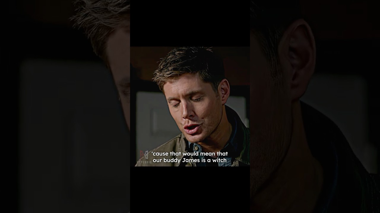 Dean Caught Sam And A Hot Dog On The Bed🐕🛏️!SupernaturalS8E15 