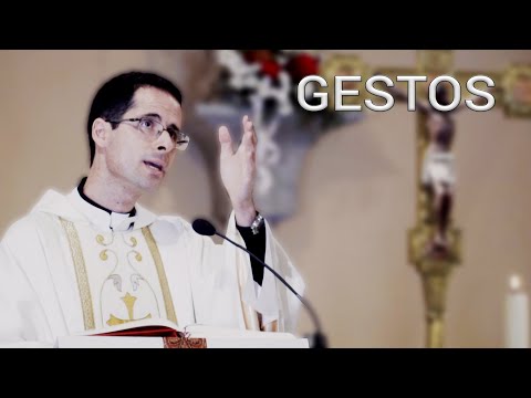 [#067] - "Gestos" - Evangelio Domingo 14.06.2020, Corpus Christi, Adoracion al Santisimo