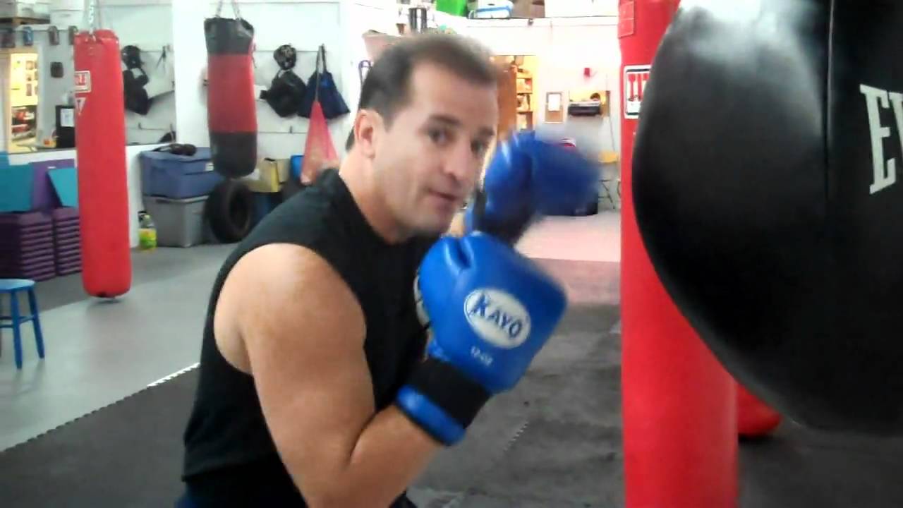 Kayo Boxing Commercial YTO 54 YouTube