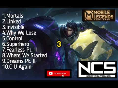 BACKSOUND/ LAGU YOUTUBER GAMING MOBILE LEGEND TERKEREN 2024 LAGU GAMING NO COPYRIGHT