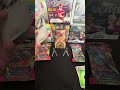 Happy 30th anniversary to Pokémon! 2 packs of Phantasmal Flames #pokemon #tcg #pokemoncards