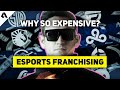 Why Are Esports Teams Paying Millions Of Dollars Just To Compete?