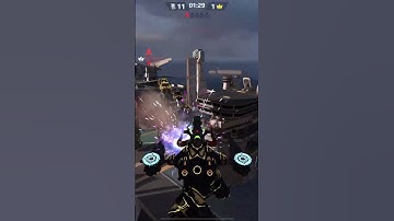 UE GROM vs. UE MINOS | War robots game [WR]