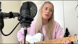 Blood Bank - Bon Iver (Cover by Lilly Ahlberg)