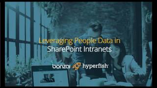 Leveraging People Data in SharePoint Intranets