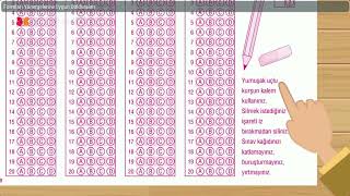4. Sınıf Türkçe Konu Anlatımları - Formların Yönergelerine Uygun Dolduralım